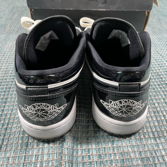 Nike Air Jordan 1 Low SE Retro Concord White Black DV1309-100 Men’s Sz 7.5 main image 8